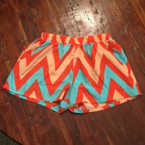 Boutique shorts